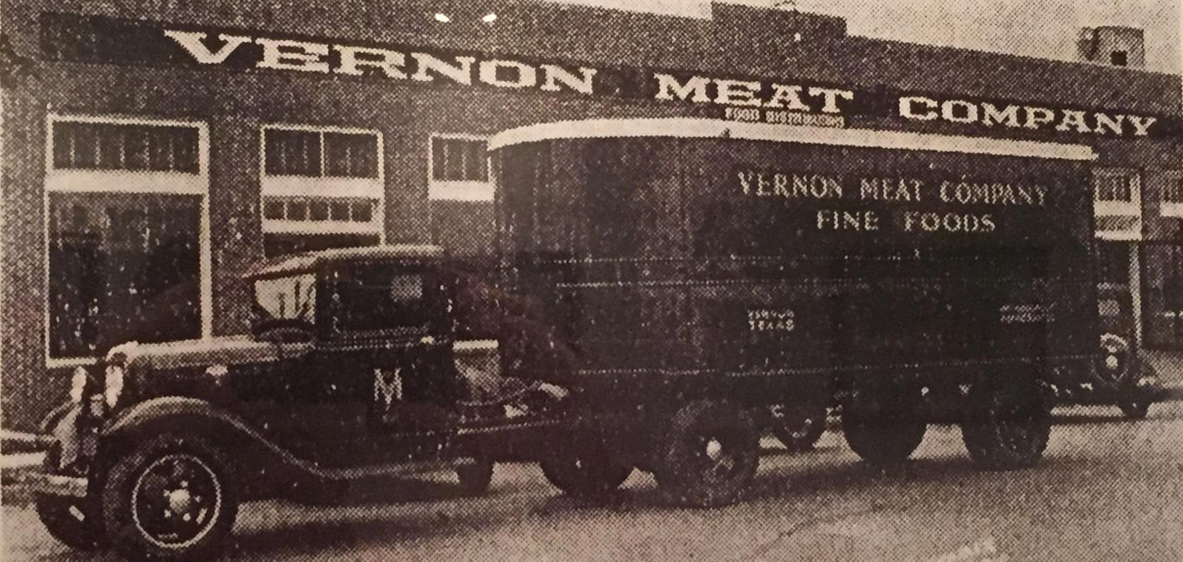 Vernon Truck