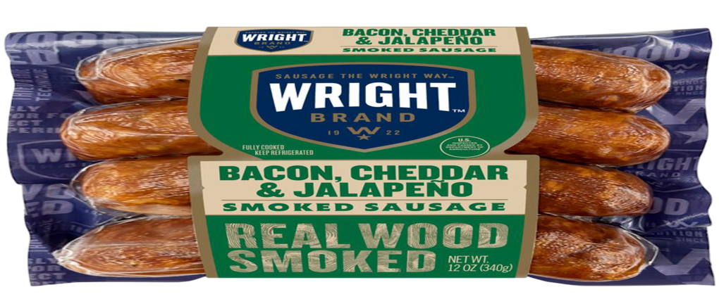 Maple Flavored Bacon