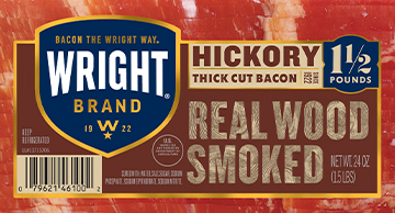 Hickory Smoked