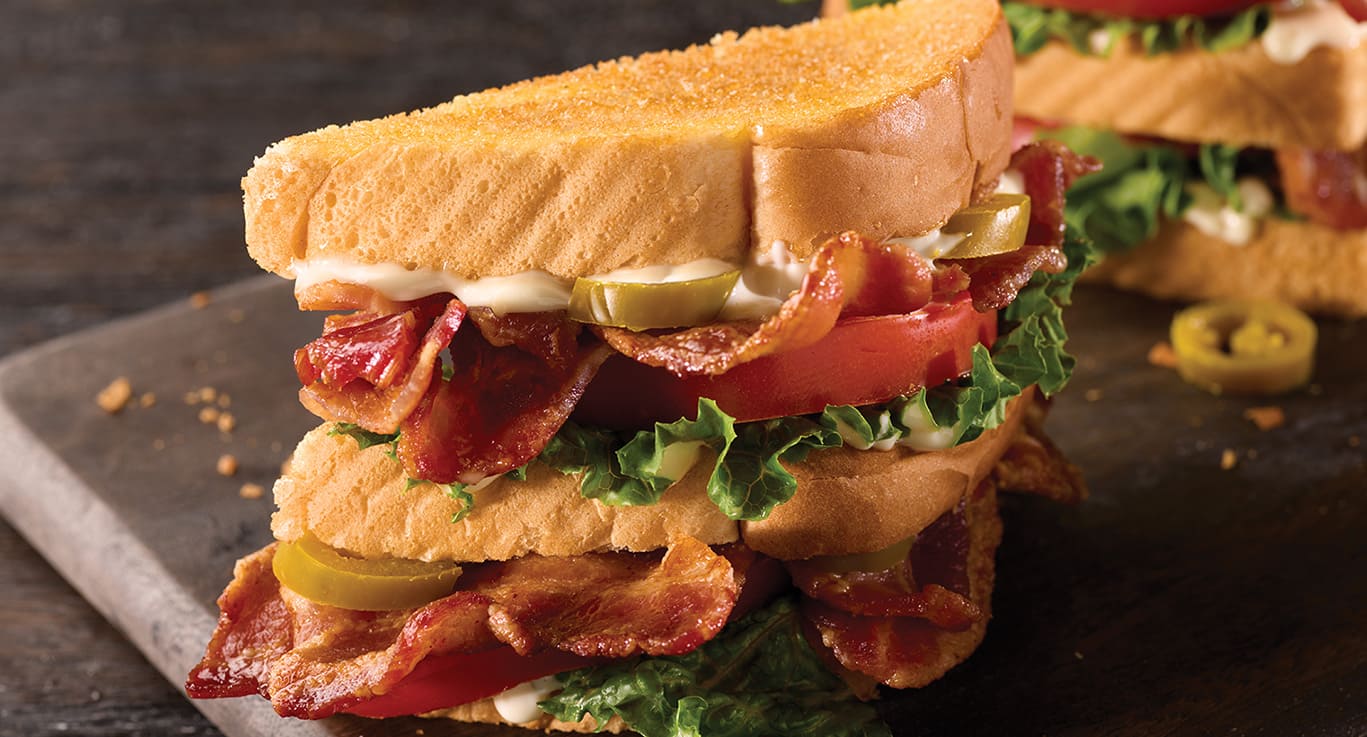 The Wright Brand Ultimate BLT